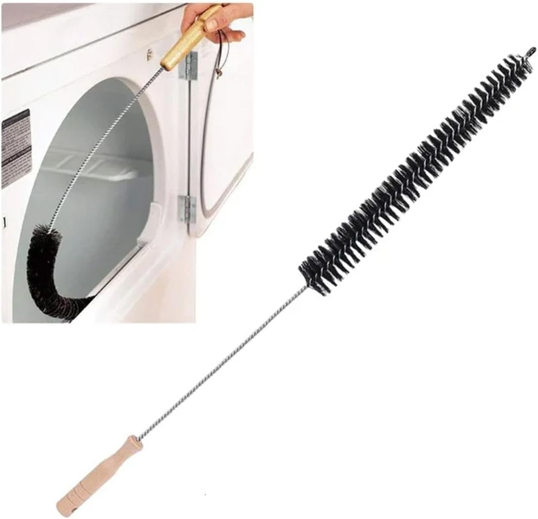 Heizkörperbürste Heizungsbürste Lang Heizkörper Reinigungsbürste Bürste Für Optimale Reinigung Der Heizung (70 Cm)